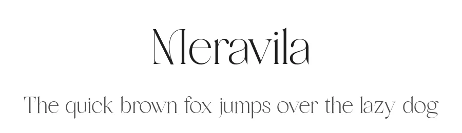 Meravila