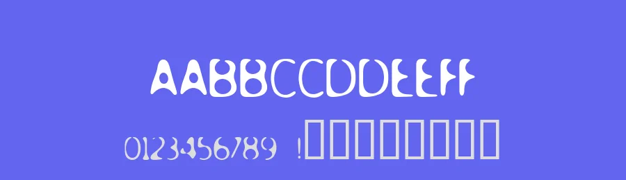 Mercury by Saji Johnny Kundukulam — Decorative Font — thumbnail 3