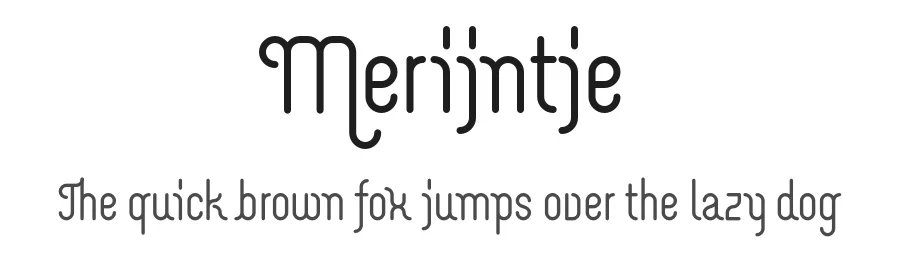 Merijntje