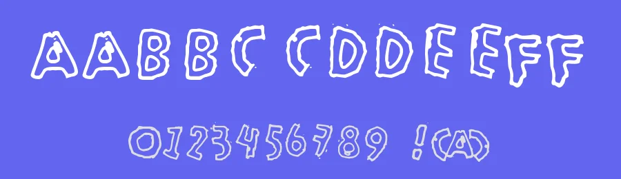 Merkurius by Juha Korhonen — Decorative Font — thumbnail 3