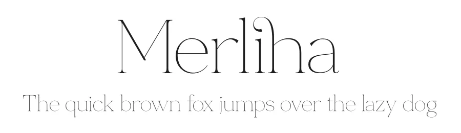 Merliha