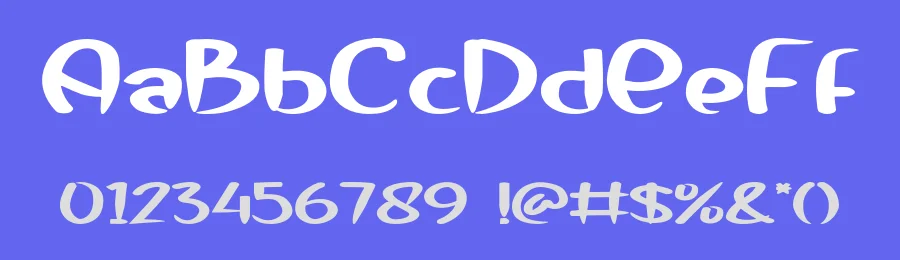 Mermaid Baby by Rangkai Aksara — Script Handwritten Font — thumbnail 3