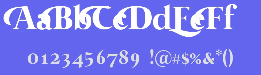 Mermaid by Scott Simpson — Serif Font — thumbnail 3