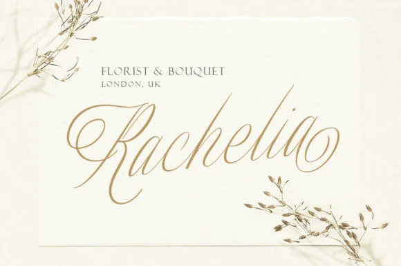 Merodine Font by letterhend — Script Handwritten Font — thumbnail 3
