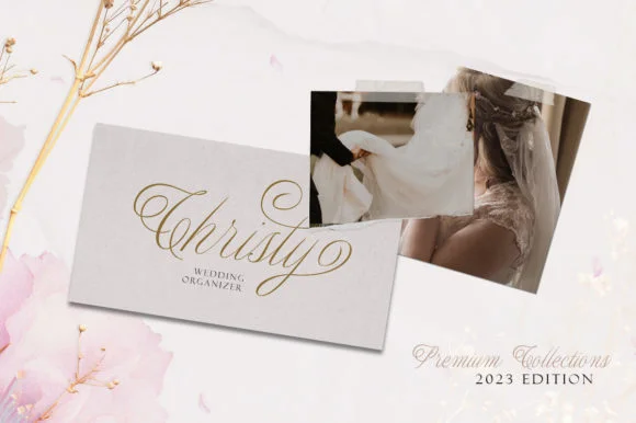 Merodine Font by letterhend — Script Handwritten Font — thumbnail 5