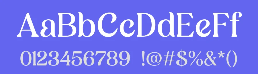 Merosa by Akhmad Reza Fauzi — Decorative Font — thumbnail 3
