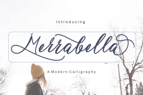 Merrabella Font by JoeeCreative — Script Handwritten Font — thumbnail 7