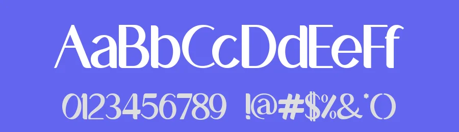 Merry Cost by Green Adventure Studio — Sans Serif Font — thumbnail 3