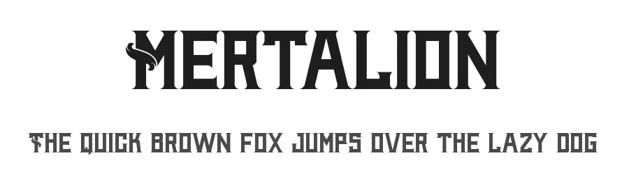 Mertalion