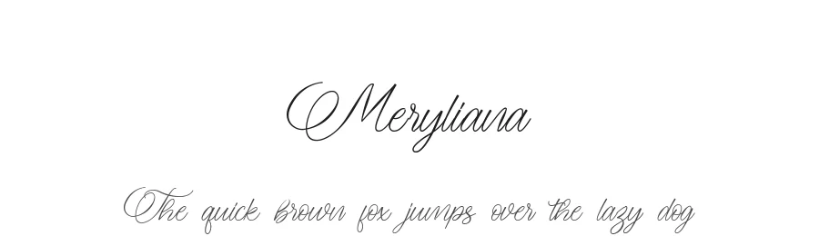 Meryliana