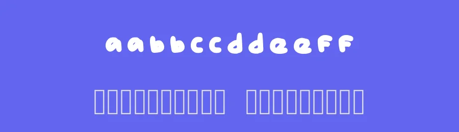 Mess by Fil Acy — Script Handwritten Font — thumbnail 3