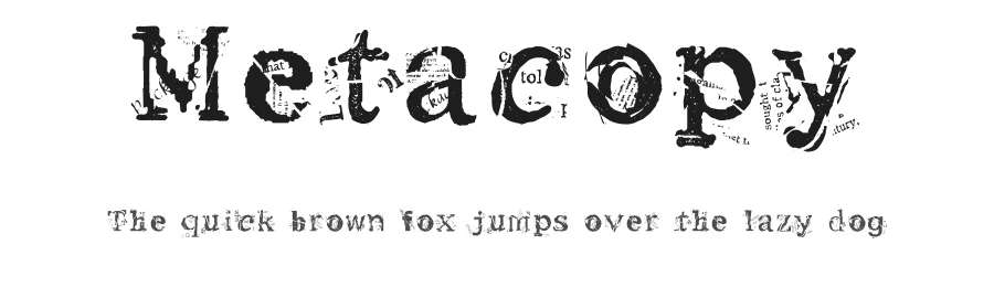 Metacopy