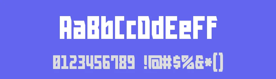 Metadannye by UkiyoMoji Fonts — Decorative Font — thumbnail 3