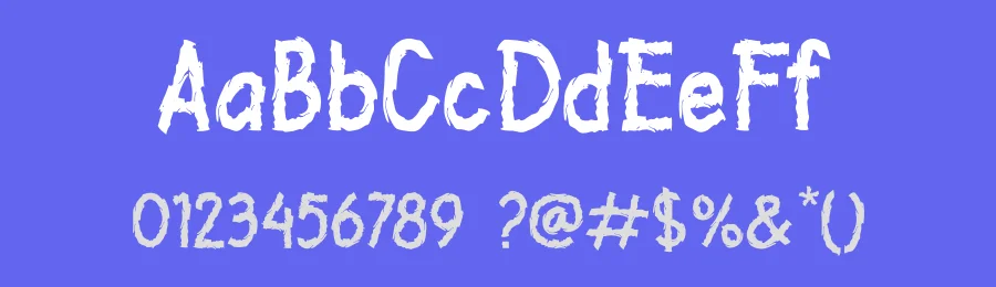 Metal Old by Studio Hello Good — Decorative Font — thumbnail 3