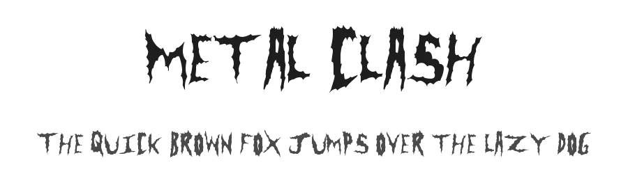 Metal Clash