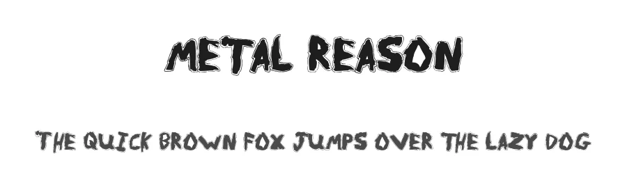 Metal Reason