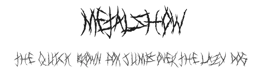 MetalShow