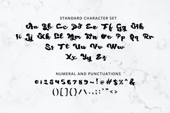 Metaly Font by ovoz.graphics — Script Handwritten Font — thumbnail 5