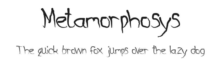 Metamorphosys