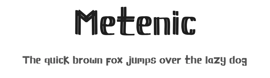 Metenic