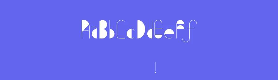 Metis by Zac Neulieb — Decorative Font — thumbnail 3