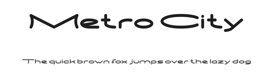 Metro City