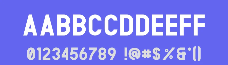 Metro Police by casualized — Sans Serif Font — thumbnail 3
