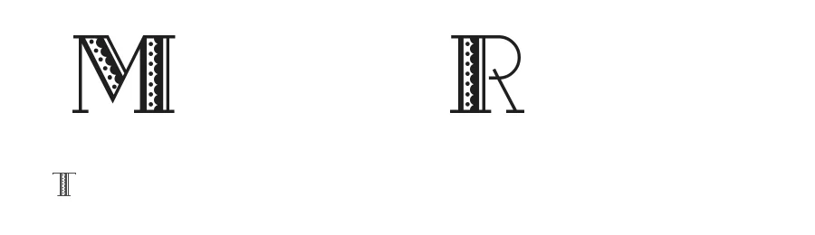 Metro Retro by Nick's Fonts — Decorative Font