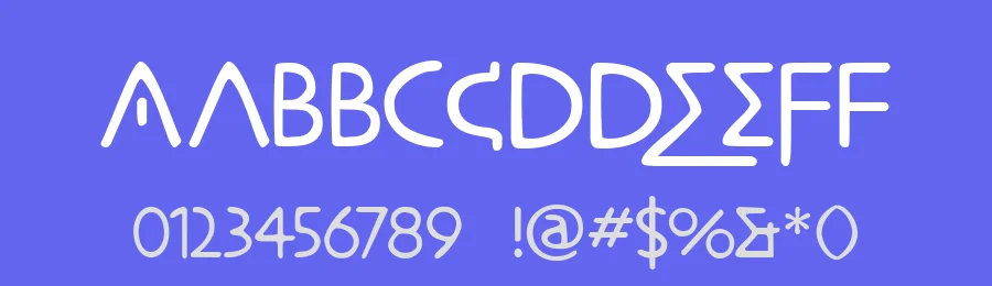 Metrolox by Apostrophic Labs — Decorative Font — thumbnail 3