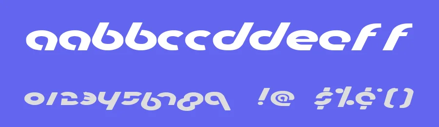 Metroplex by Iconian Fonts — Display Font — thumbnail 3