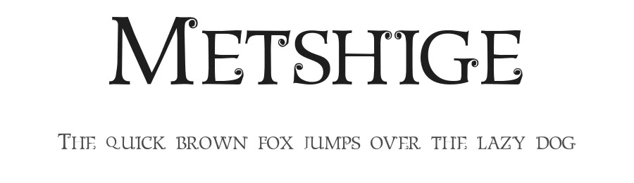 Metshige