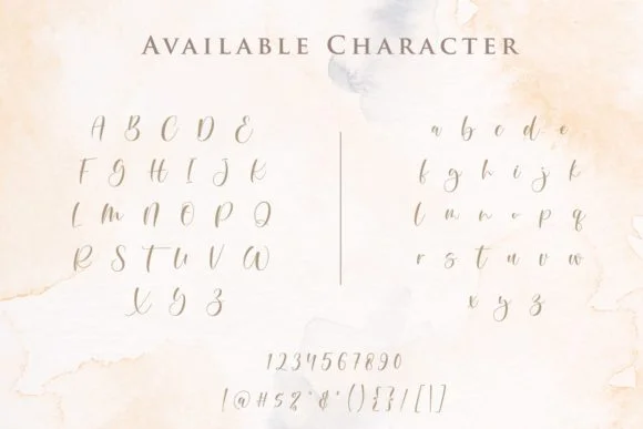 Mettalian Font by Gilar Studio — Script Handwritten Font — thumbnail 6