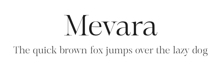 Mevara