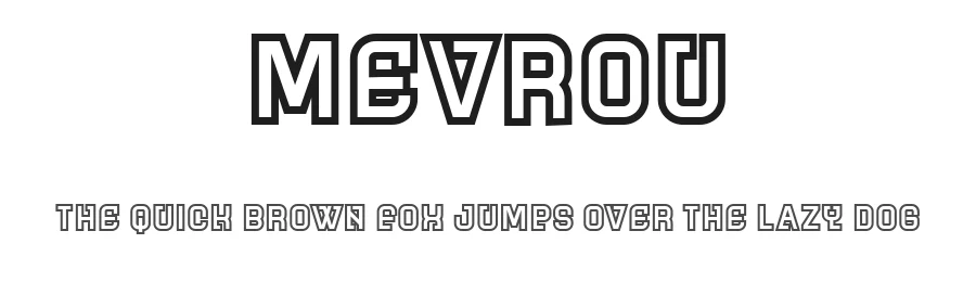 Mevrou