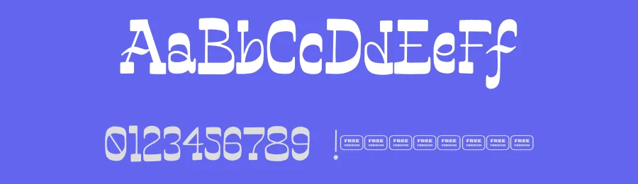 Mexican City by Typefactoryco — Decorative Font — thumbnail 3