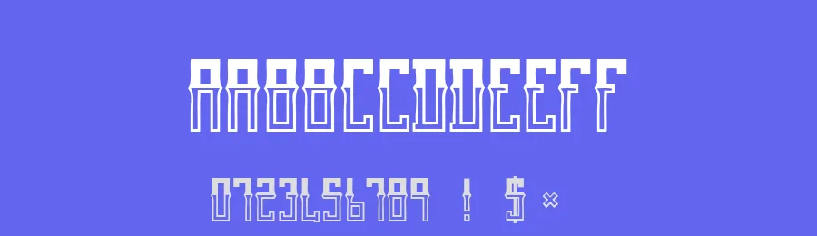 Mexican fiesta by Qkila — Decorative Font — thumbnail 3