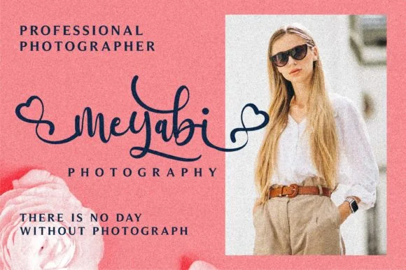 Meyabi Font by Letterena Studios — Script Handwritten Font — thumbnail 8
