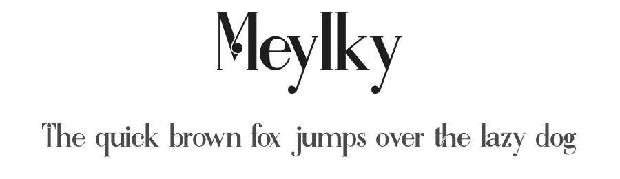 Meylky