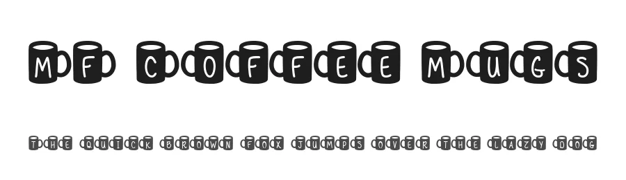 MF Coffee Mugs