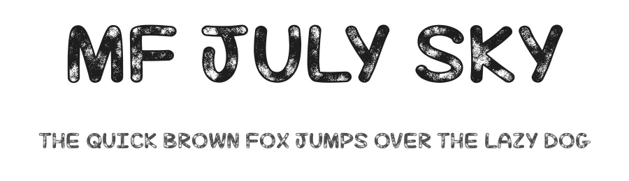 Mf July Sky