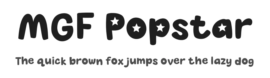 MGF Popstar