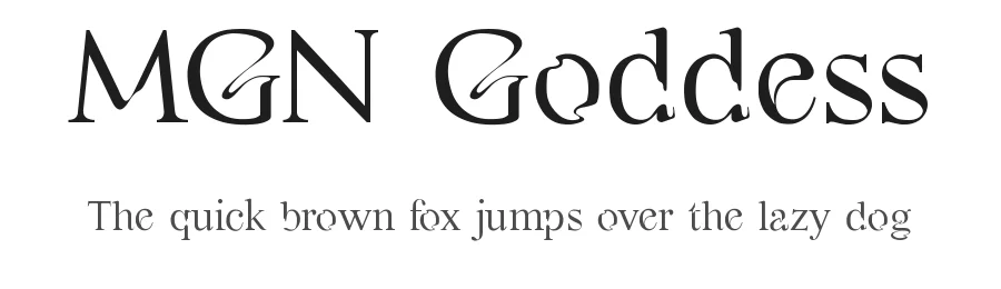 MGN Goddess