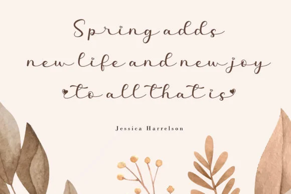 Miatta Font by AEN Creative Studio — Script Handwritten Font — thumbnail 7