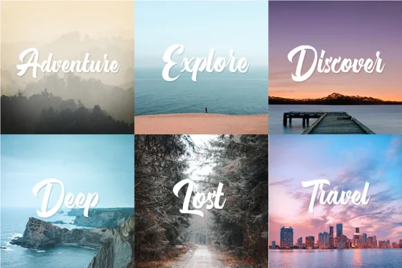 Michail Script Font by Debut Studio — Script Handwritten Font — thumbnail 6