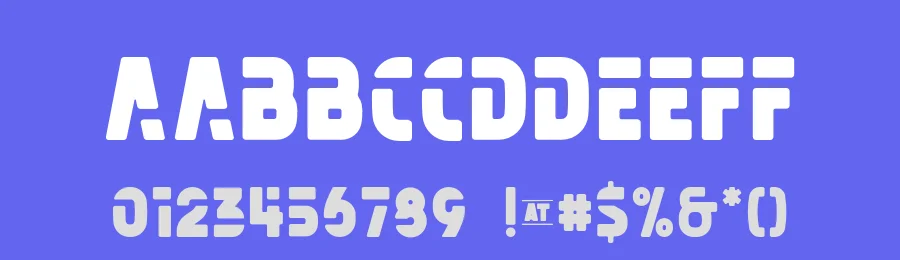 Michelangelo by Wahyu Rahmawan — Decorative Font — thumbnail 3