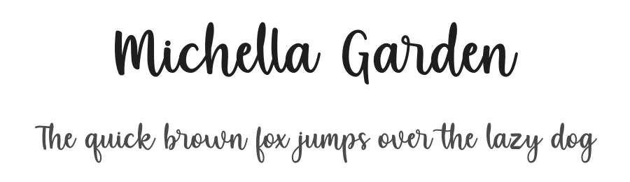 Michella Garden