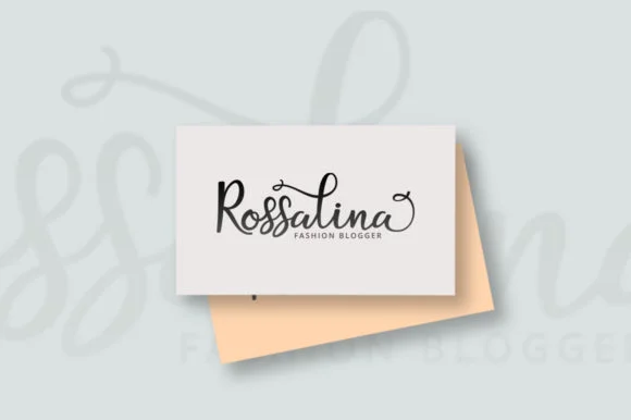 Michelle Font by masinong by masinong — Script Handwritten Font — thumbnail 3