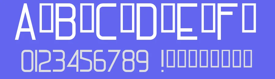 Michelucci by Daniele Piccone — Sans Serif Font — thumbnail 3