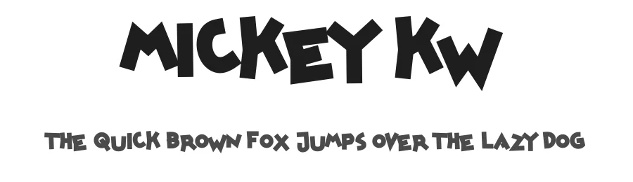 Mickey kw