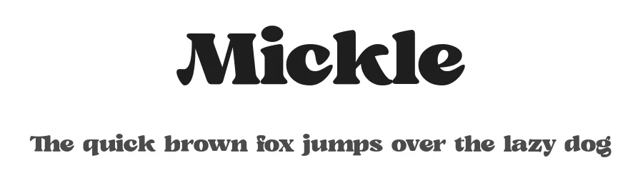 Mickle